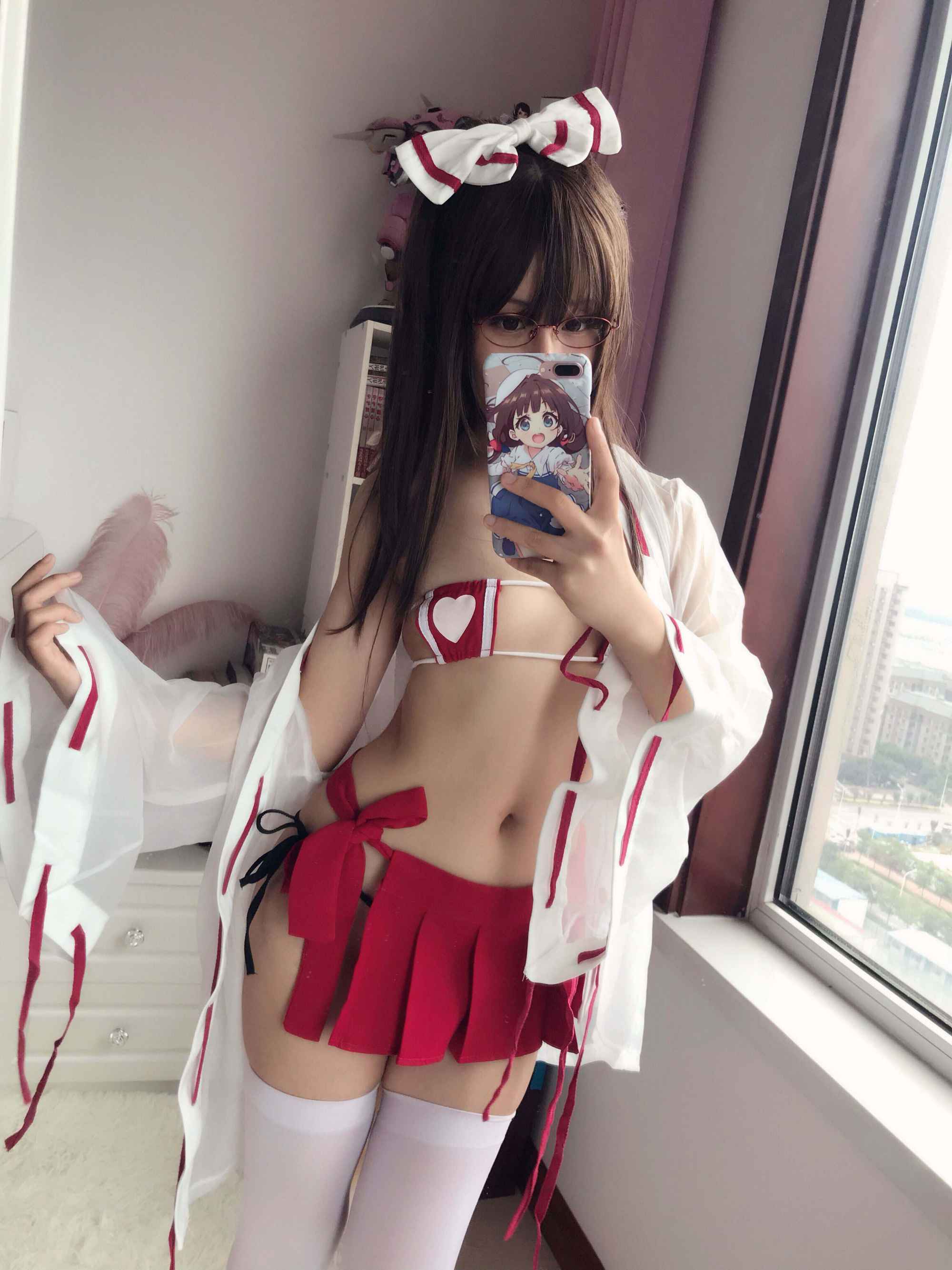 [摇摇乐yoyo]NO.0152018.07月福利插图6